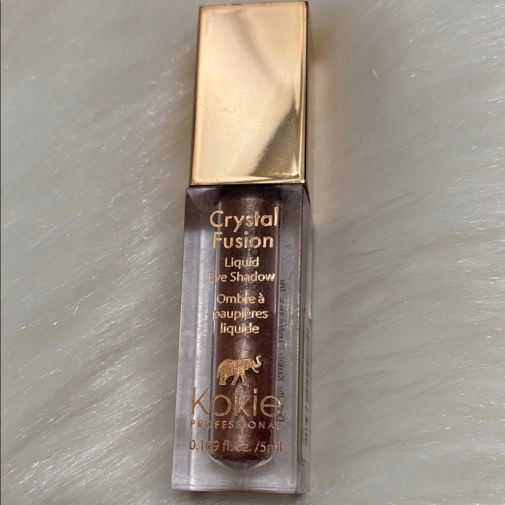 Kokie Proffessional Crystal Fusion Liquid Eye Shadow - Lunar